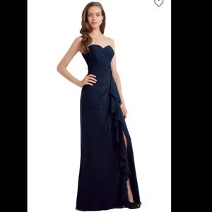Bill levkoff bridesmaid dress